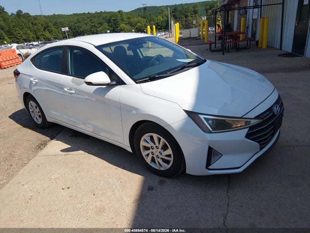 Продажа на аукционе авто 2019 Hyundai Elantra Se, vin: 5NPD74LF3KH480416, номер лота: 45894574