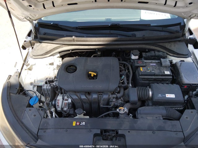 Продаж на аукціоні авто 2019 Hyundai Elantra Se, vin: 5NPD74LF3KH480416, номер лоту: 45894574
