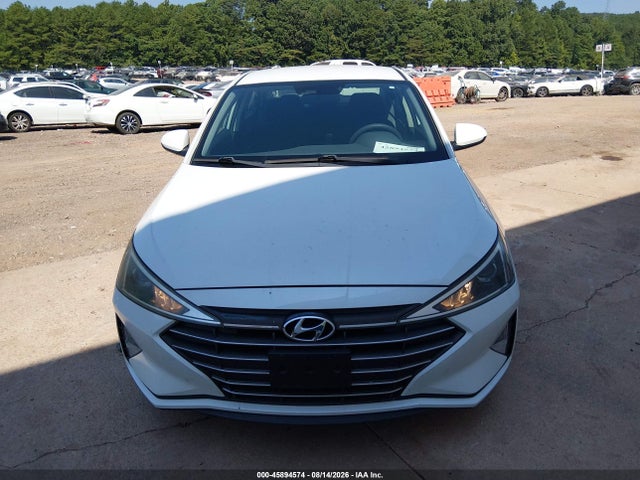 Продаж на аукціоні авто 2019 Hyundai Elantra Se, vin: 5NPD74LF3KH480416, номер лоту: 45894574