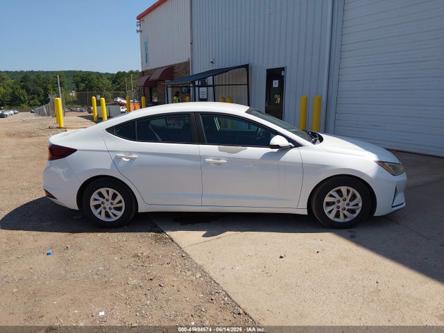 Продаж на аукціоні авто 2019 Hyundai Elantra Se, vin: 5NPD74LF3KH480416, номер лоту: 45894574