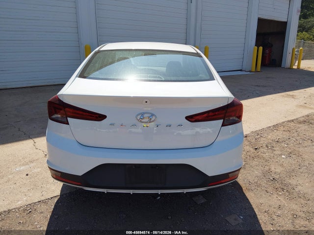Продаж на аукціоні авто 2019 Hyundai Elantra Se, vin: 5NPD74LF3KH480416, номер лоту: 45894574