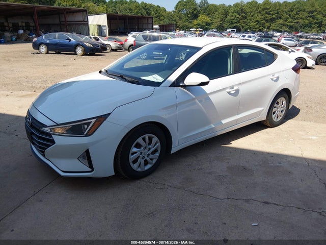 Продаж на аукціоні авто 2019 Hyundai Elantra Se, vin: 5NPD74LF3KH480416, номер лоту: 45894574
