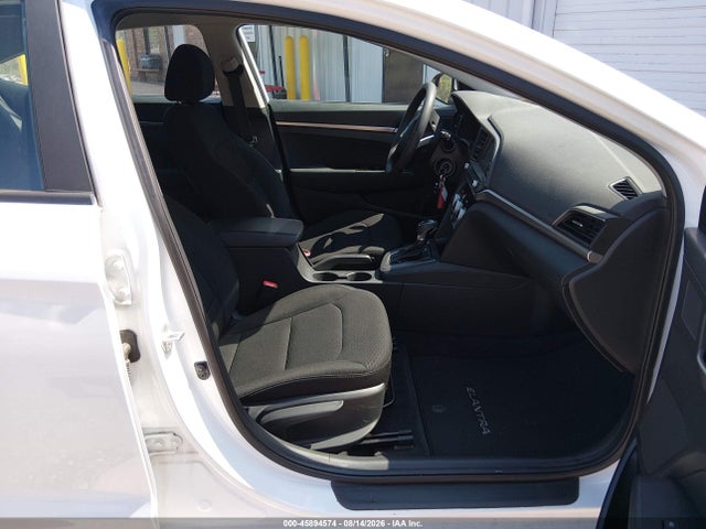 Продаж на аукціоні авто 2019 Hyundai Elantra Se, vin: 5NPD74LF3KH480416, номер лоту: 45894574