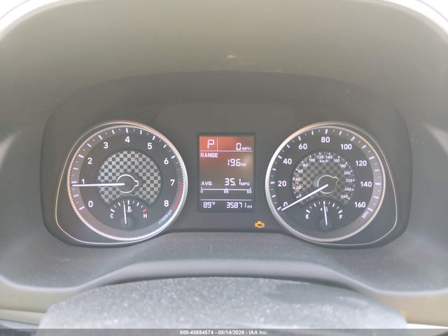 Продаж на аукціоні авто 2019 Hyundai Elantra Se, vin: 5NPD74LF3KH480416, номер лоту: 45894574