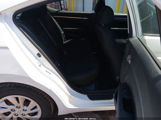 Продаж на аукціоні авто 2019 Hyundai Elantra Se, vin: 5NPD74LF3KH480416, номер лоту: 45894574