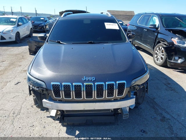 Aukcja sprzedaży 2019 Jeep Cherokee Latitude Plus Fwd, vin: 1C4PJLLB8KD262645, numer aukcji: 45894575