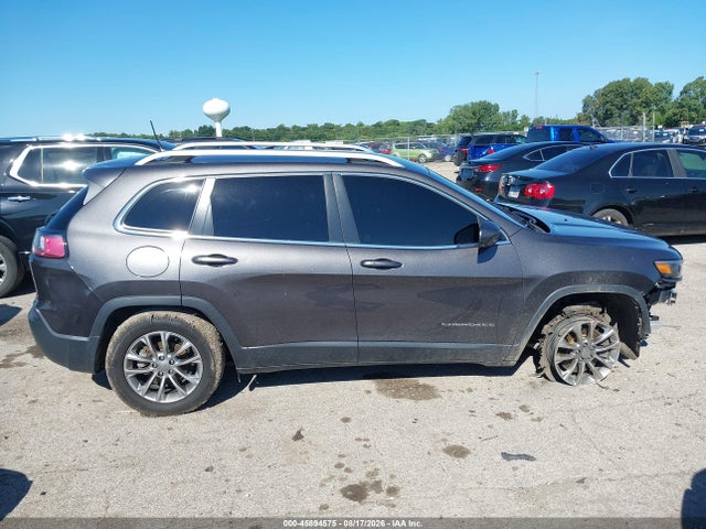 Aukcja sprzedaży 2019 Jeep Cherokee Latitude Plus Fwd, vin: 1C4PJLLB8KD262645, numer aukcji: 45894575