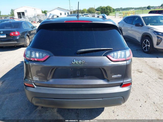 Aukcja sprzedaży 2019 Jeep Cherokee Latitude Plus Fwd, vin: 1C4PJLLB8KD262645, numer aukcji: 45894575