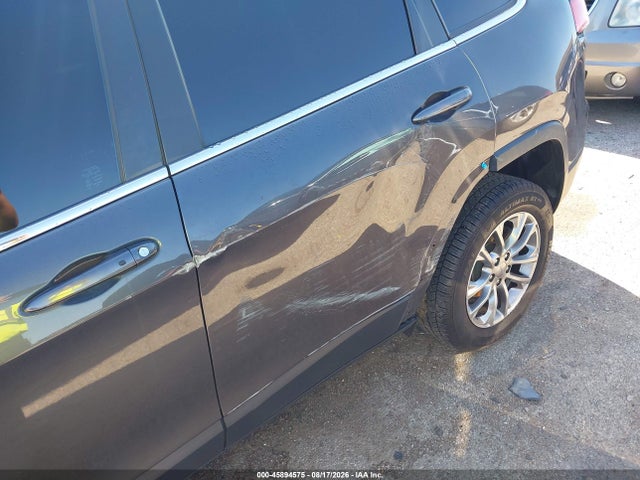 Aukcja sprzedaży 2019 Jeep Cherokee Latitude Plus Fwd, vin: 1C4PJLLB8KD262645, numer aukcji: 45894575