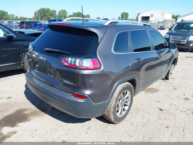 Aukcja sprzedaży 2019 Jeep Cherokee Latitude Plus Fwd, vin: 1C4PJLLB8KD262645, numer aukcji: 45894575