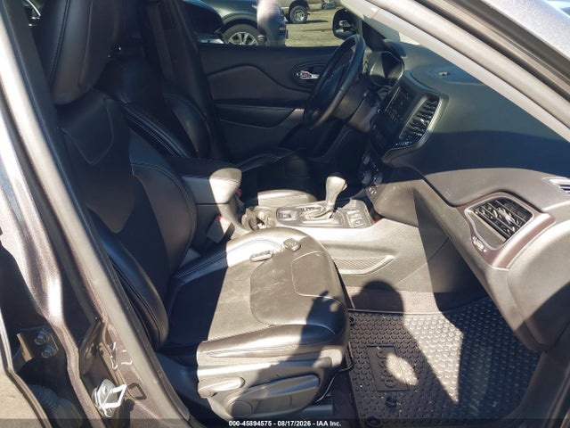 Aukcja sprzedaży 2019 Jeep Cherokee Latitude Plus Fwd, vin: 1C4PJLLB8KD262645, numer aukcji: 45894575