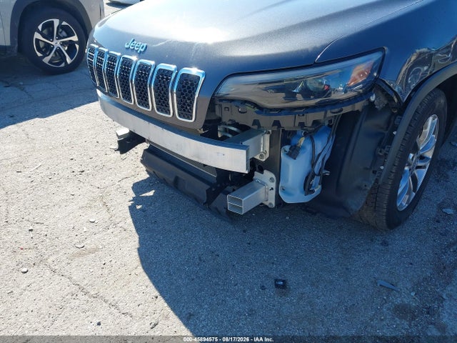 Aukcja sprzedaży 2019 Jeep Cherokee Latitude Plus Fwd, vin: 1C4PJLLB8KD262645, numer aukcji: 45894575