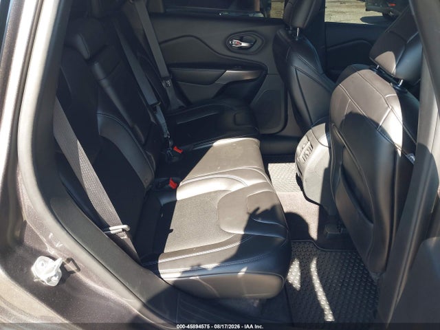 Aukcja sprzedaży 2019 Jeep Cherokee Latitude Plus Fwd, vin: 1C4PJLLB8KD262645, numer aukcji: 45894575