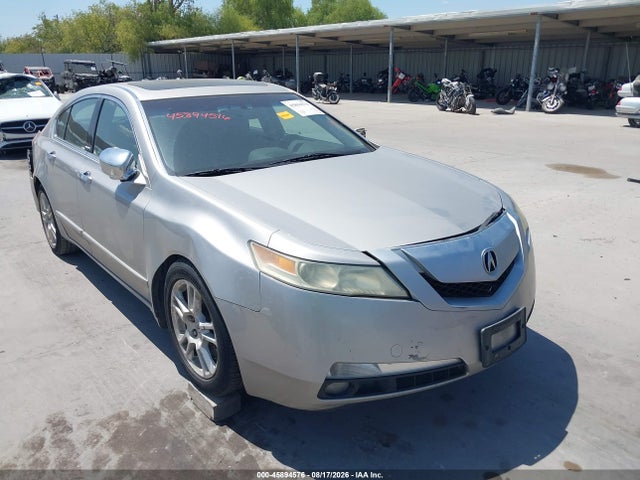 2010 Acura Tl 3.5 მანქანა იყიდება აუქციონზე, vin: 19UUA8F52AA011529, აუქციონის ნომერი: 45894576