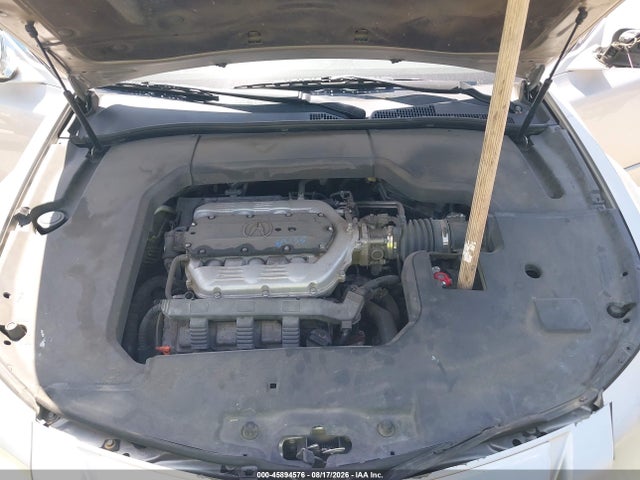 45894576 :رقم المزاد ، 19UUA8F52AA011529 vin ، 2010 Acura Tl 3.5 مزاد بيع