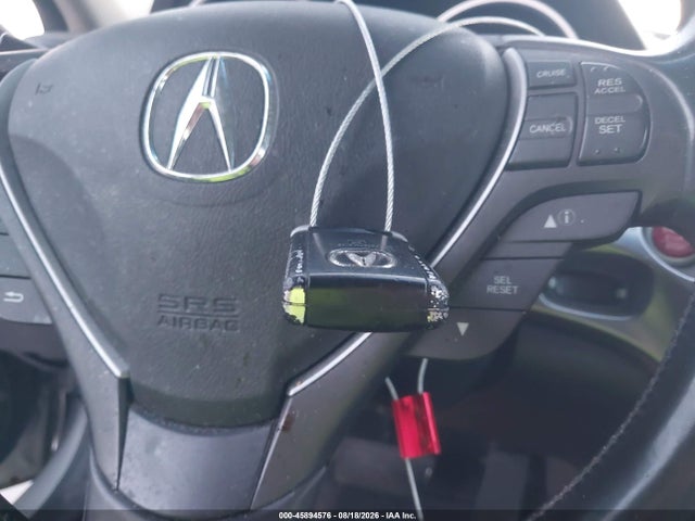 45894576 :رقم المزاد ، 19UUA8F52AA011529 vin ، 2010 Acura Tl 3.5 مزاد بيع