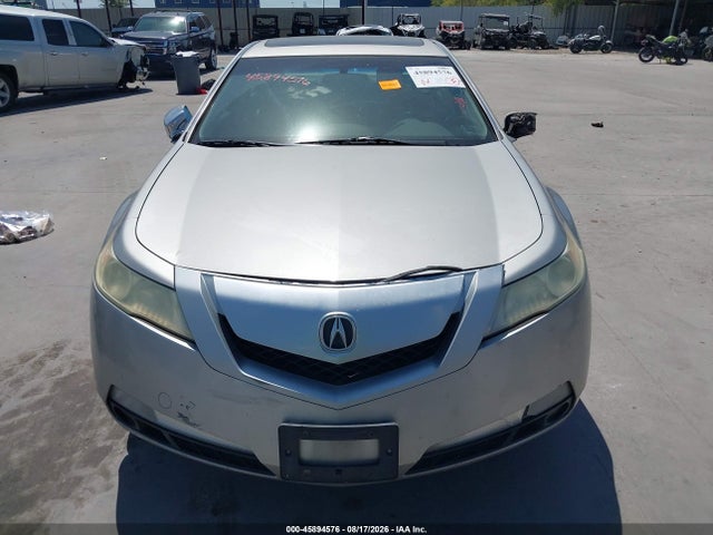 45894576 :رقم المزاد ، 19UUA8F52AA011529 vin ، 2010 Acura Tl 3.5 مزاد بيع