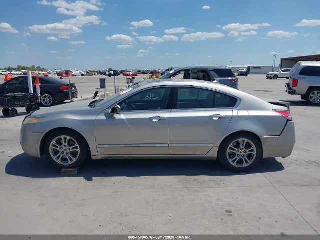 45894576 :رقم المزاد ، 19UUA8F52AA011529 vin ، 2010 Acura Tl 3.5 مزاد بيع