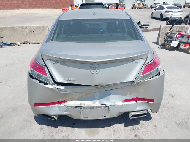 45894576 :رقم المزاد ، 19UUA8F52AA011529 vin ، 2010 Acura Tl 3.5 مزاد بيع