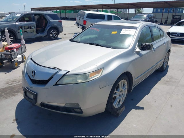 45894576 :رقم المزاد ، 19UUA8F52AA011529 vin ، 2010 Acura Tl 3.5 مزاد بيع