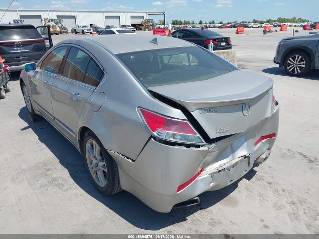 45894576 :رقم المزاد ، 19UUA8F52AA011529 vin ، 2010 Acura Tl 3.5 مزاد بيع