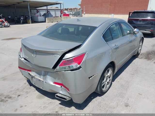 45894576 :رقم المزاد ، 19UUA8F52AA011529 vin ، 2010 Acura Tl 3.5 مزاد بيع