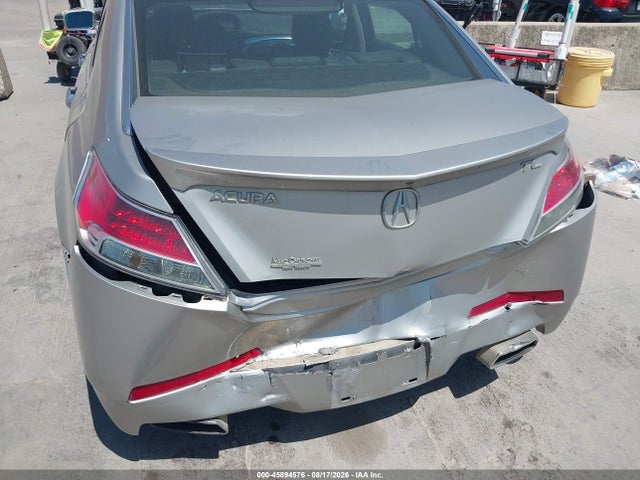 45894576 :رقم المزاد ، 19UUA8F52AA011529 vin ، 2010 Acura Tl 3.5 مزاد بيع