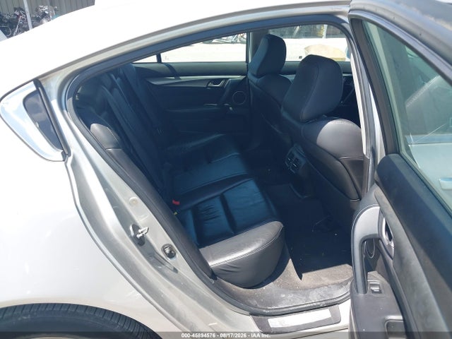 45894576 :رقم المزاد ، 19UUA8F52AA011529 vin ، 2010 Acura Tl 3.5 مزاد بيع