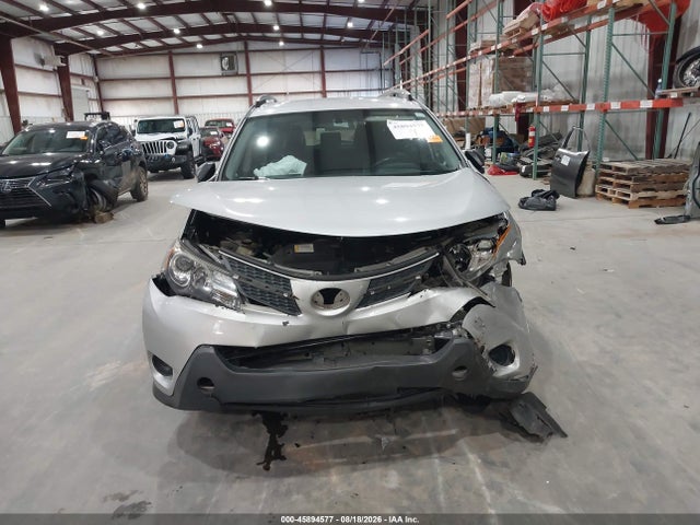 Продажа на аукционе авто 2015 Toyota Rav4 Le, vin: JTMZFREV4FJ051275, номер лота: 45894577