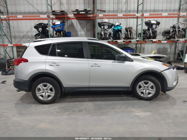Продажа на аукционе авто 2015 Toyota Rav4 Le, vin: JTMZFREV4FJ051275, номер лота: 45894577
