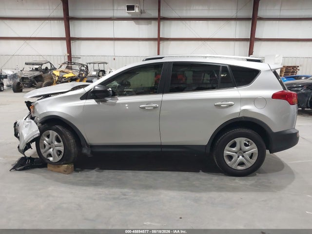 Продажа на аукционе авто 2015 Toyota Rav4 Le, vin: JTMZFREV4FJ051275, номер лота: 45894577