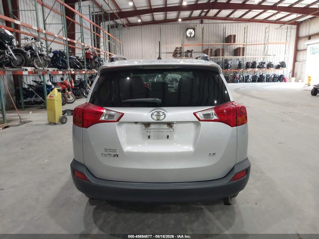 Продажа на аукционе авто 2015 Toyota Rav4 Le, vin: JTMZFREV4FJ051275, номер лота: 45894577