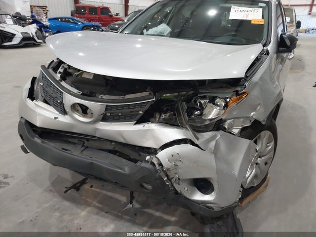 Продажа на аукционе авто 2015 Toyota Rav4 Le, vin: JTMZFREV4FJ051275, номер лота: 45894577