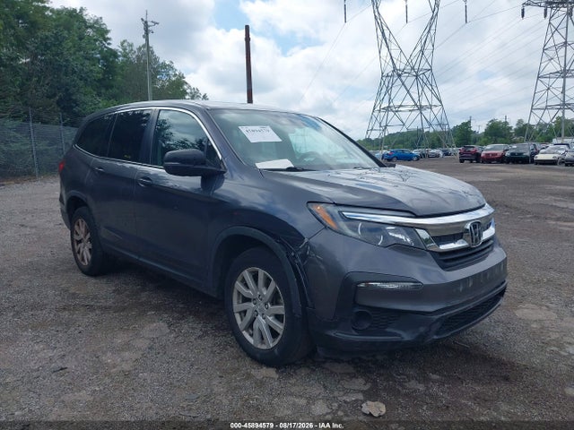 Продаж на аукціоні авто 2019 Honda Pilot Lx, vin: 5FNYF6H18KB046827, номер лоту: 45894579