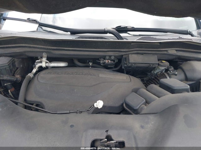 Продаж на аукціоні авто 2019 Honda Pilot Lx, vin: 5FNYF6H18KB046827, номер лоту: 45894579