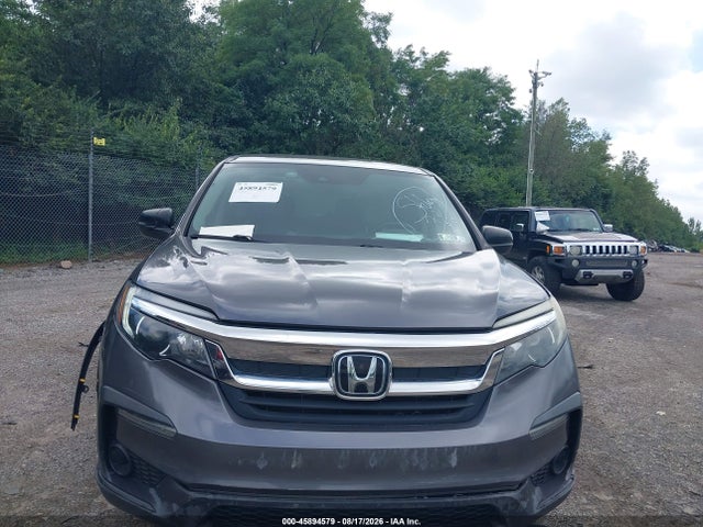Продаж на аукціоні авто 2019 Honda Pilot Lx, vin: 5FNYF6H18KB046827, номер лоту: 45894579