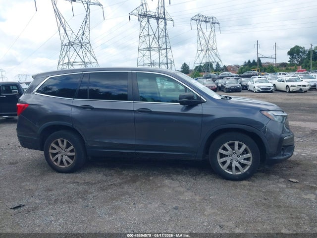 Продаж на аукціоні авто 2019 Honda Pilot Lx, vin: 5FNYF6H18KB046827, номер лоту: 45894579