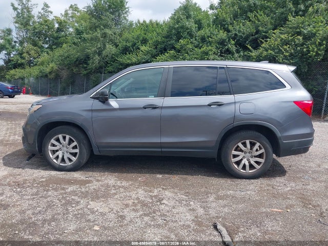 Продаж на аукціоні авто 2019 Honda Pilot Lx, vin: 5FNYF6H18KB046827, номер лоту: 45894579