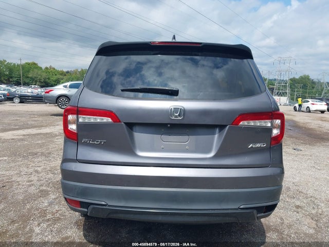 Продаж на аукціоні авто 2019 Honda Pilot Lx, vin: 5FNYF6H18KB046827, номер лоту: 45894579