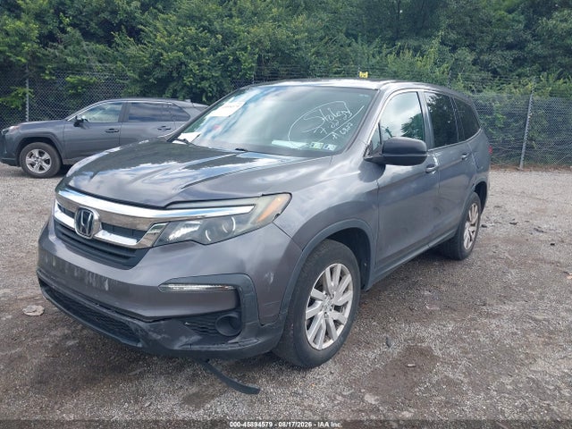 Продаж на аукціоні авто 2019 Honda Pilot Lx, vin: 5FNYF6H18KB046827, номер лоту: 45894579