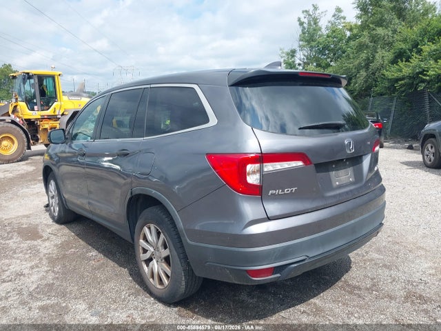 Продаж на аукціоні авто 2019 Honda Pilot Lx, vin: 5FNYF6H18KB046827, номер лоту: 45894579