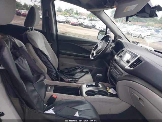 Продаж на аукціоні авто 2019 Honda Pilot Lx, vin: 5FNYF6H18KB046827, номер лоту: 45894579