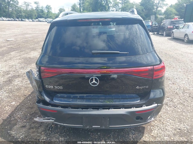 W1N9M0KB5RN088949 Mercedes-Benz Eqb 300 Suv 4matic