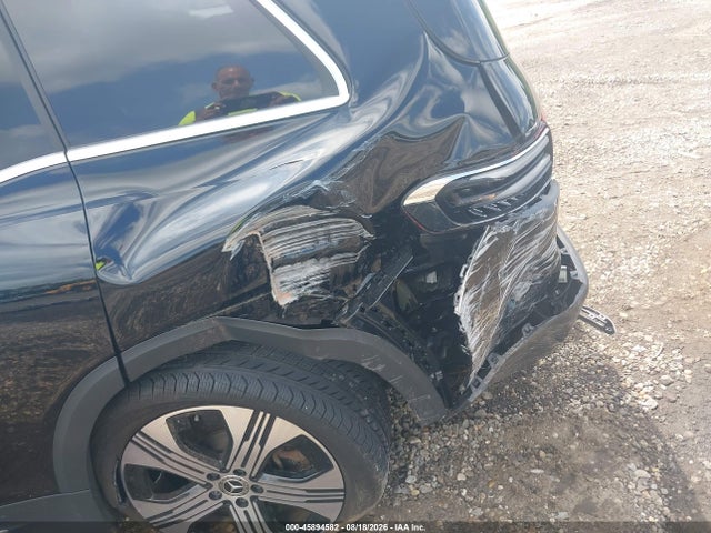 W1N9M0KB5RN088949 Mercedes-Benz Eqb 300 Suv 4matic