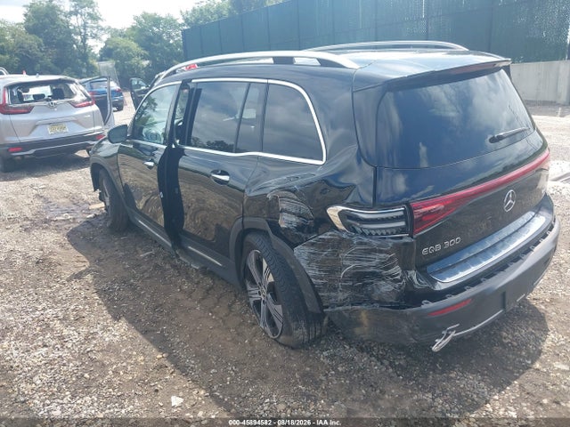 W1N9M0KB5RN088949 Mercedes-Benz Eqb 300 Suv 4matic