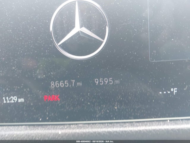W1N9M0KB5RN088949 Mercedes-Benz Eqb 300 Suv 4matic