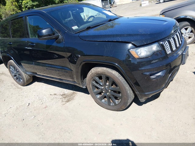 Продаж на аукціоні авто 2018 Jeep Grand Cherokee Altitude 4x4, vin: 1C4RJFAG8JC287395, номер лоту: 45894584