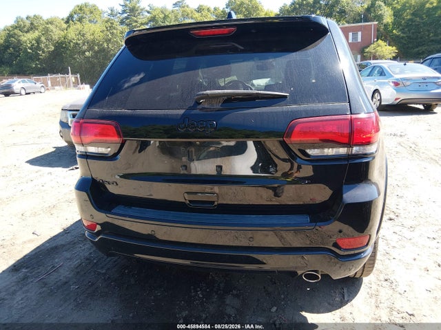 45894584 :رقم المزاد ، 1C4RJFAG8JC287395 vin ، 2018 Jeep Grand Cherokee Altitude 4x4 مزاد بيع