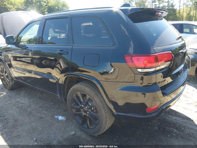 45894584 :رقم المزاد ، 1C4RJFAG8JC287395 vin ، 2018 Jeep Grand Cherokee Altitude 4x4 مزاد بيع