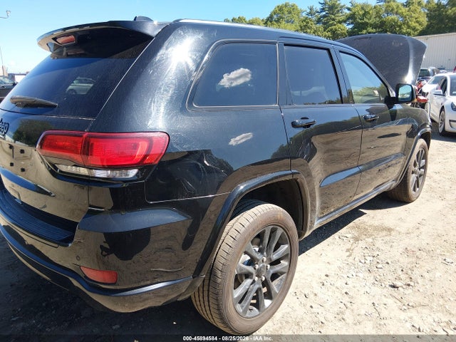 45894584 :رقم المزاد ، 1C4RJFAG8JC287395 vin ، 2018 Jeep Grand Cherokee Altitude 4x4 مزاد بيع
